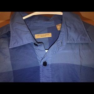 Burberry dress shirt
